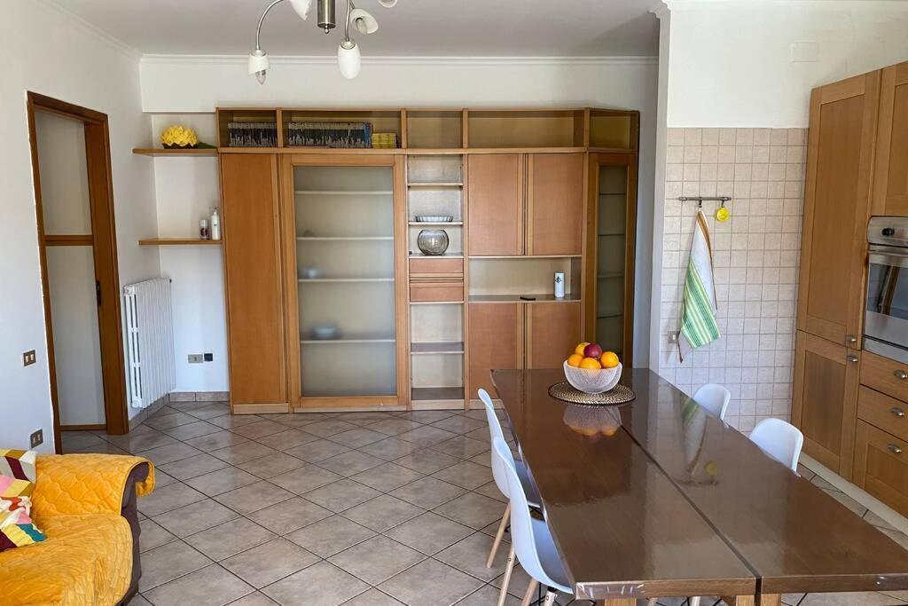 La Casa Di Placido Pescara Bagian luar foto