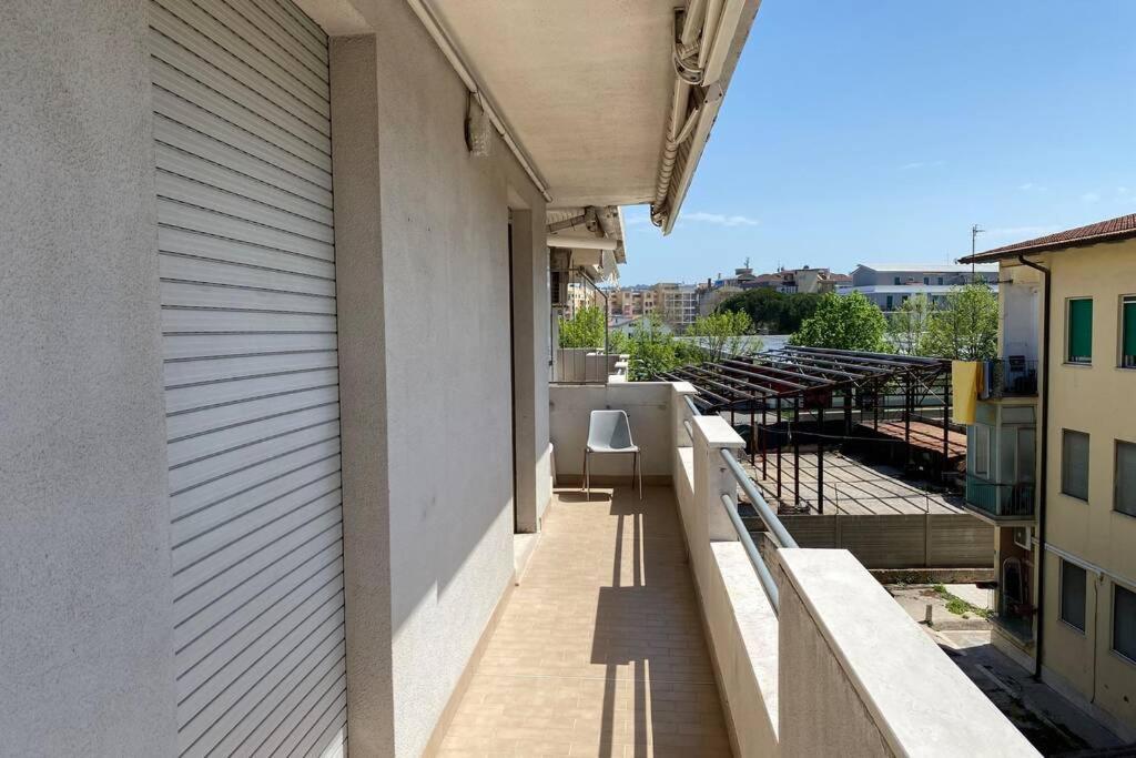 La Casa Di Placido Pescara Bagian luar foto